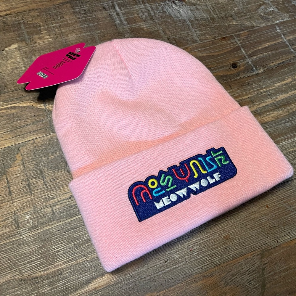 Meow Wolf Beanie